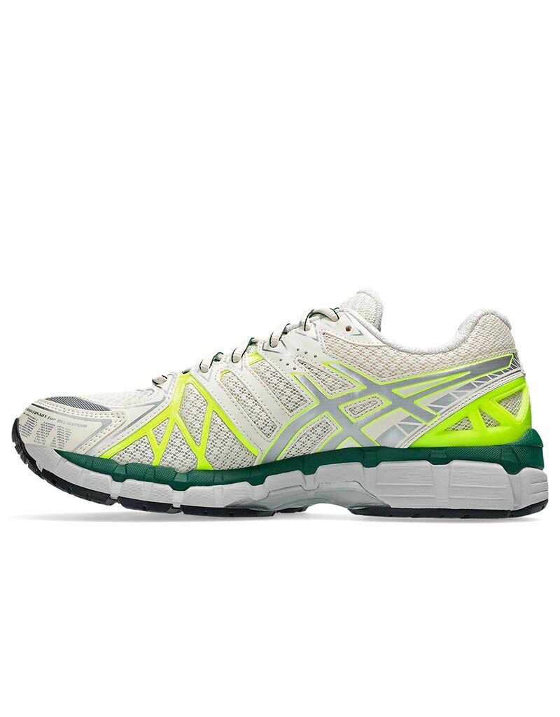 Asics Gel-Kayano 20- Cream/Pure Silver