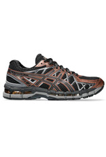 Asics Gel-Kayano 20- Black/Reddish Brown
