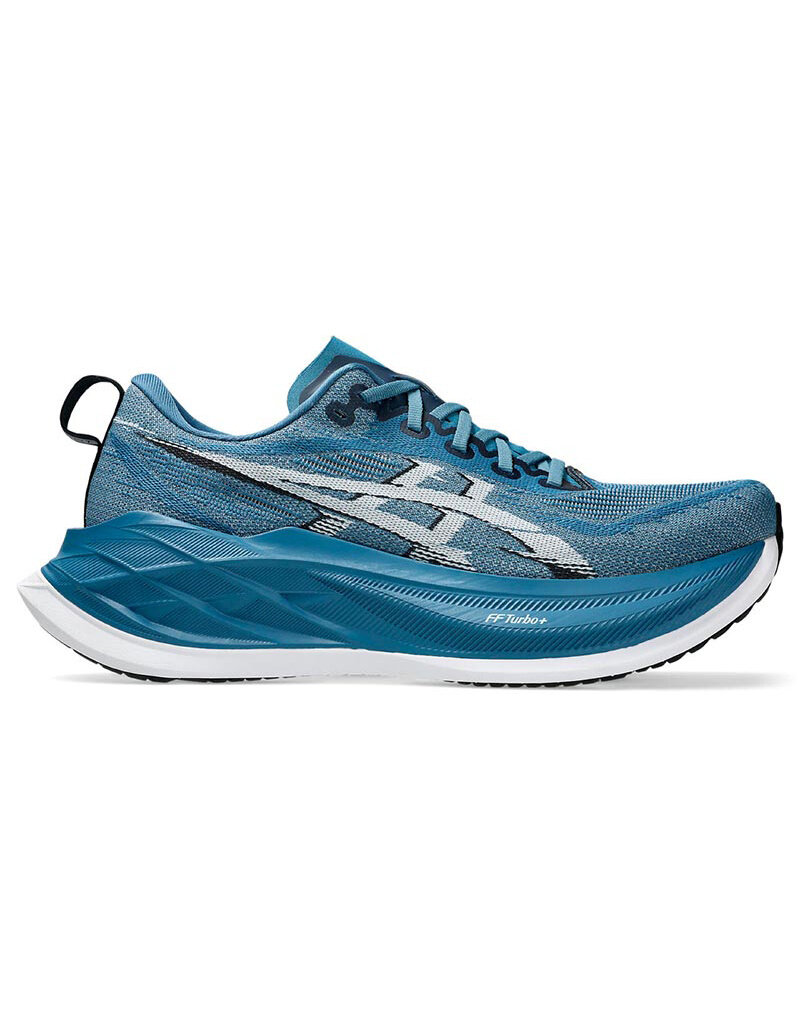Asics Superblast 2-Winter Sea/White