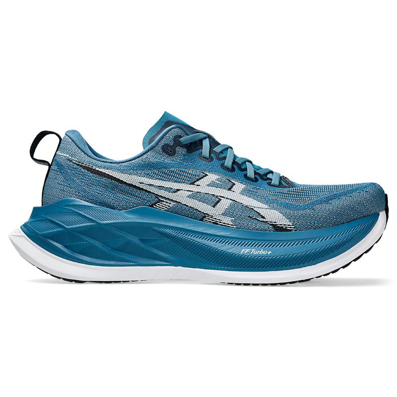 Asics Superblast 2-Winter Sea/White