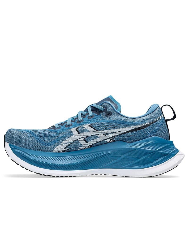 Asics Superblast 2-Winter Sea/White