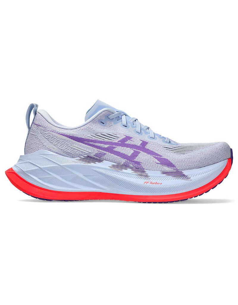 Asics Superblast 2- Blue Fade/Edo Purple