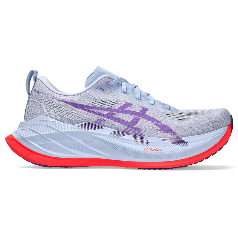Asics Superblast 2- Blue Fade/Edo Purple