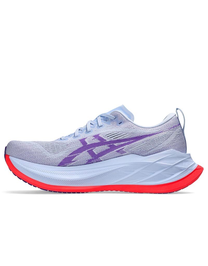 Asics Superblast 2- Blue Fade/Edo Purple