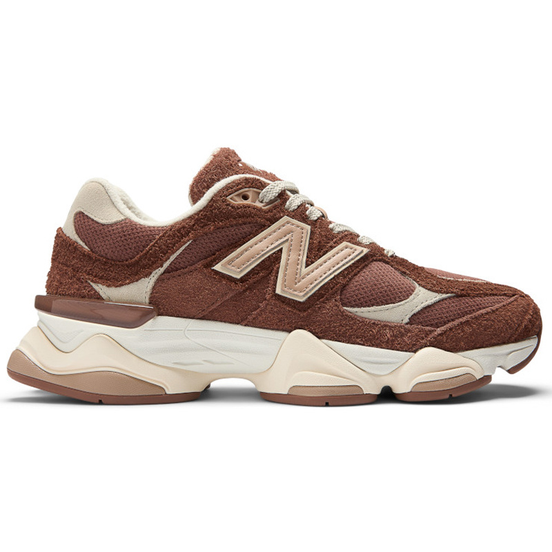 New Balance W New Balance 9060- Rich Oak