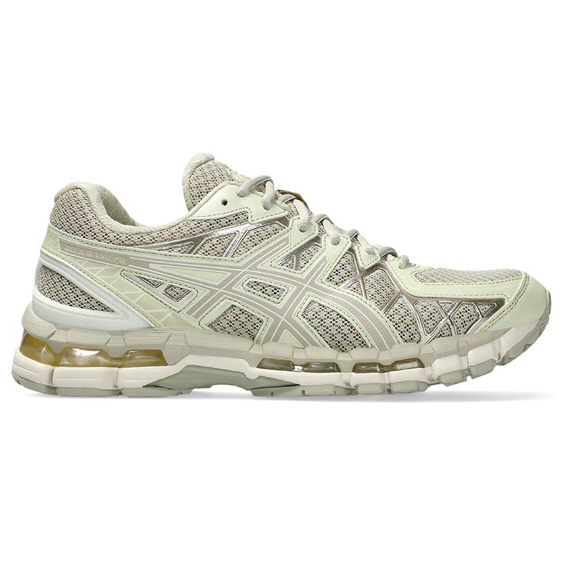 Asics W Gel-Kayano 20- Fossil/Cream