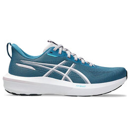 Asics W Gt-1000 14- Winter Sea/White