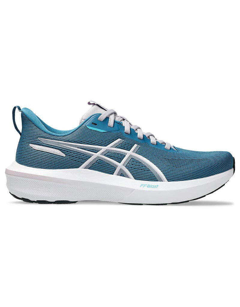 Asics W Gt-1000 14- Winter Sea/White