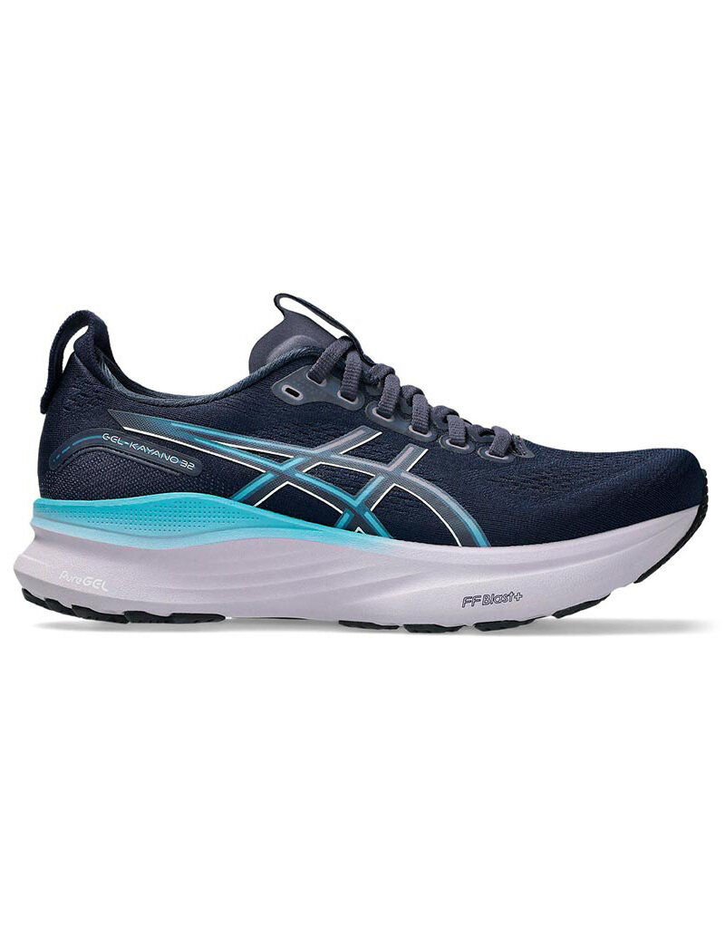 Asics W Gel-Kayano 32- Midnight Stillwater