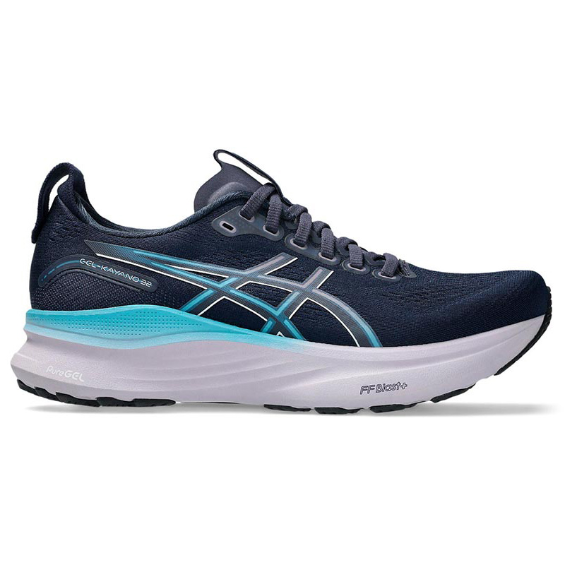 Asics W Gel-Kayano 32- Midnight Stillwater