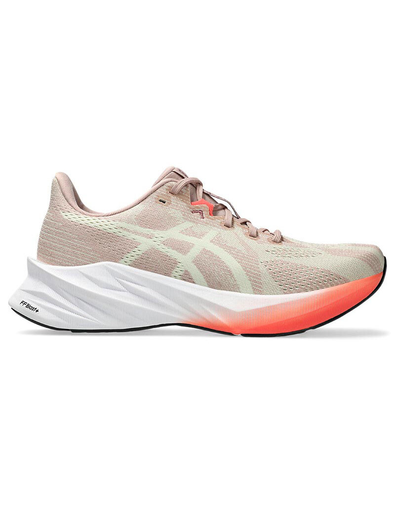 Asics W Dynablast 5- Fawn/Oyster White