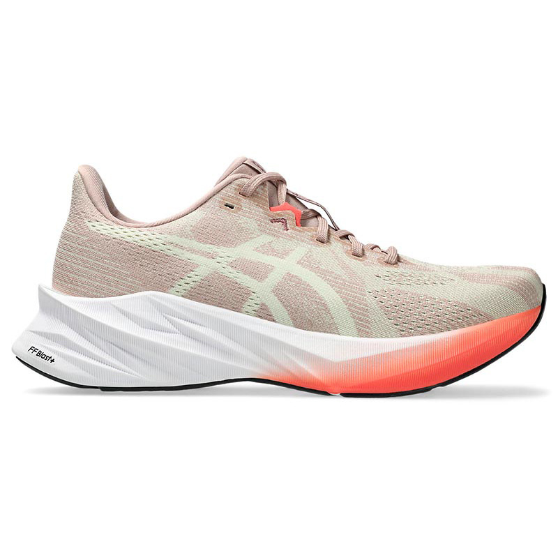 Asics W Dynablast 5- Fawn/Oyster White