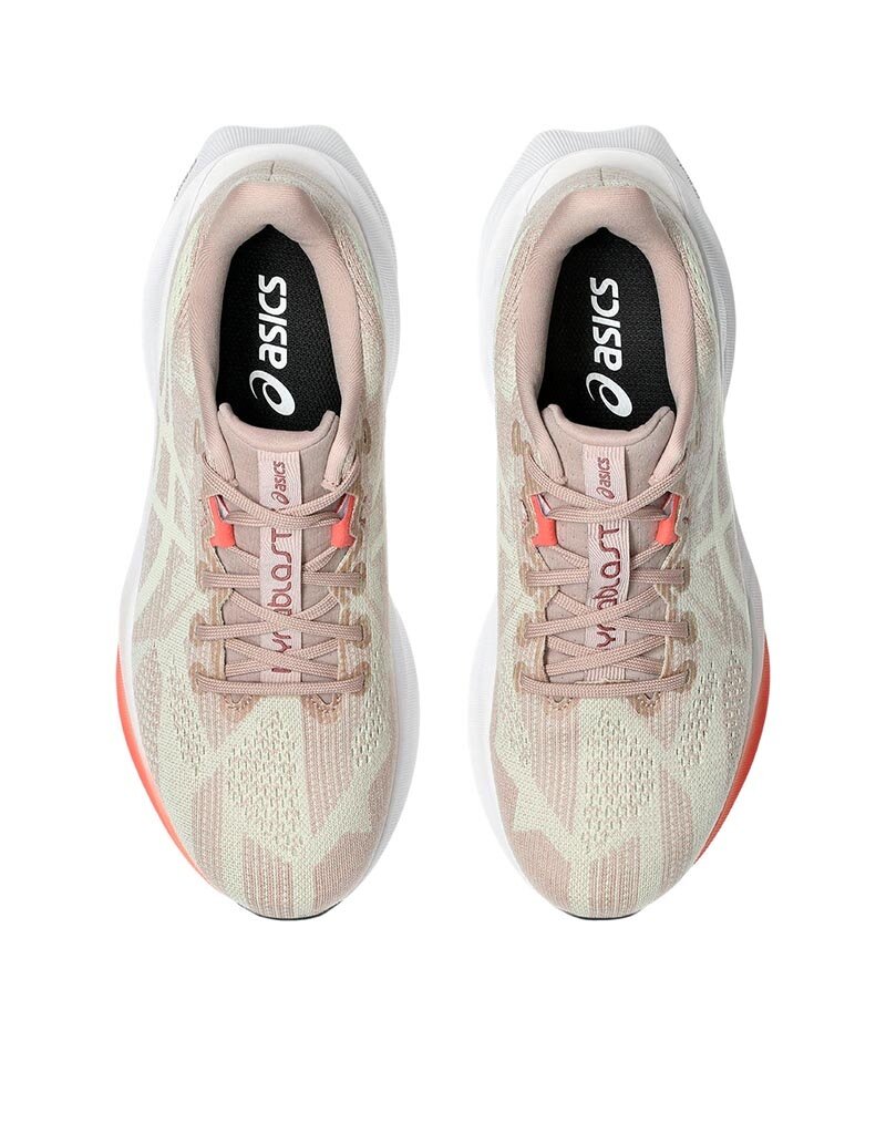 Asics W Dynablast 5- Fawn/Oyster White