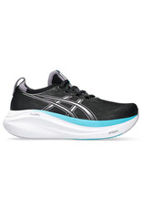 Asics W Gel-Nimbus 27- Black/Dusk Violet