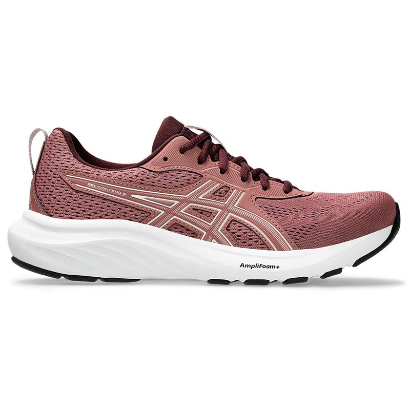 Asics W Gel-Contend 9- Rubble Red