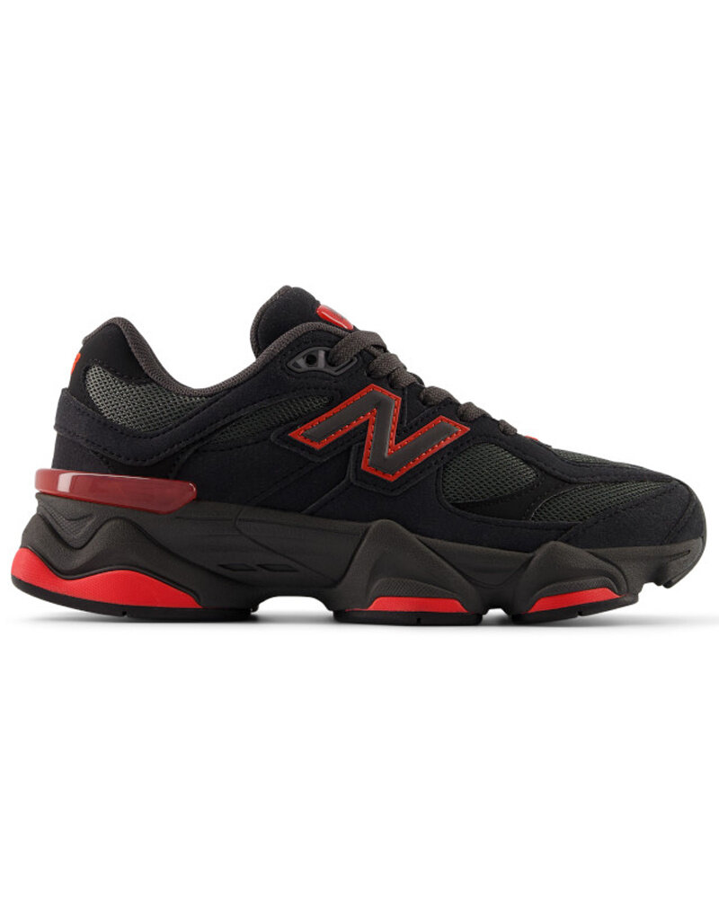 New Balance New Balance 9060 GS- Black Cement