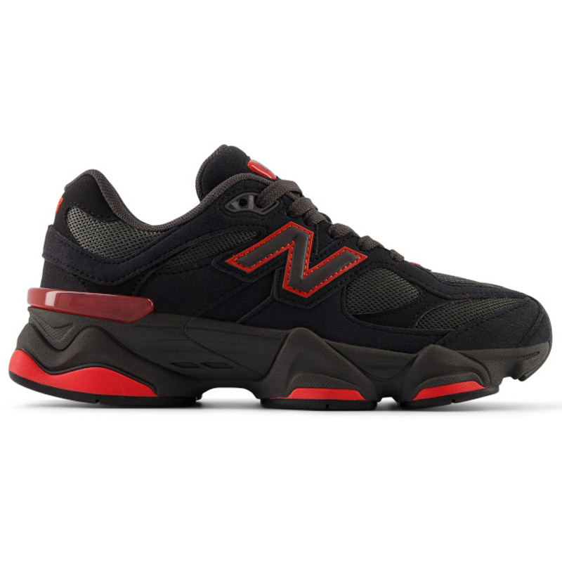 New Balance New Balance 9060 GS- Black Cement
