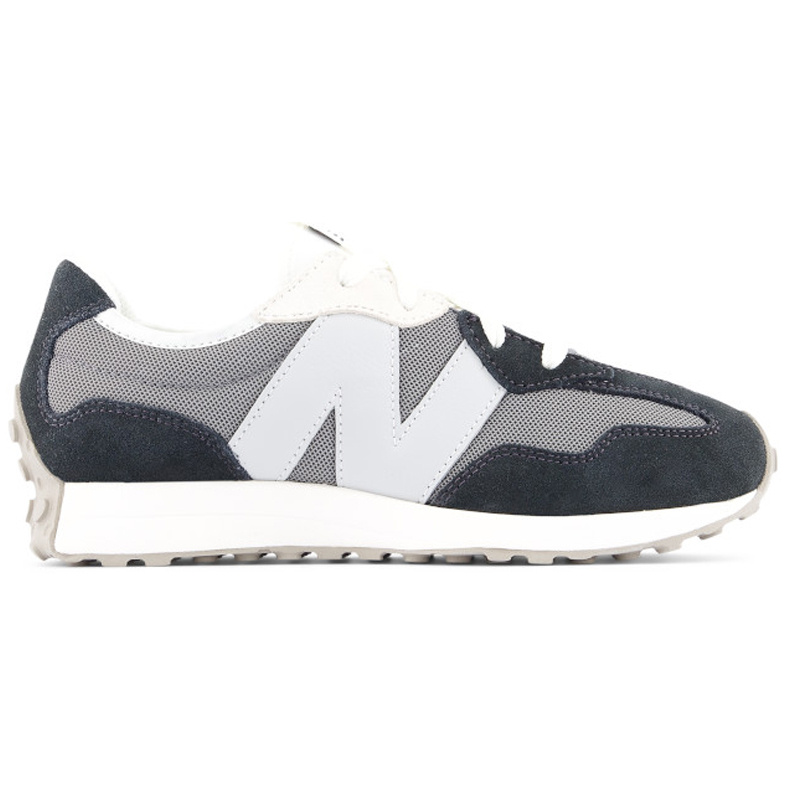 New Balance New Balance 327 GS- Black/Grey