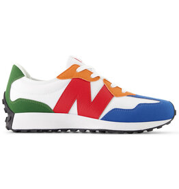 New Balance New Balance 327 GS- White