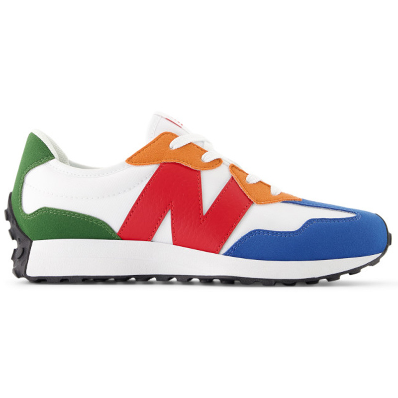 New Balance New Balance 327 GS- White