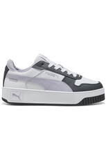 Puma Carina Street JR-White/Lilac/Gray