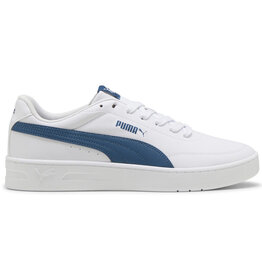 Puma Court Classic Clean - White/Dk Indigo