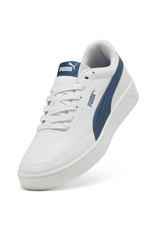 Puma Court Classic Clean - White/Dk Indigo