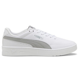 Puma Court Classic Clean - White/Grey Echo