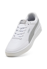 Puma Court Classic Clean - White/Grey Echo
