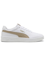 Puma Court Classic Clean - White/Ice Coffee