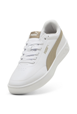 Puma Court Classic Clean - White/Ice Coffee