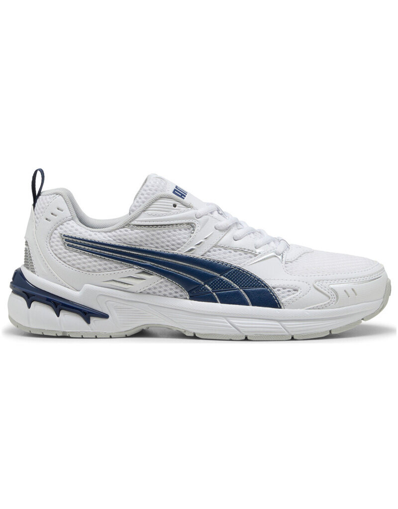 Puma Milenio Tech 2000 - White/Blue/Silver