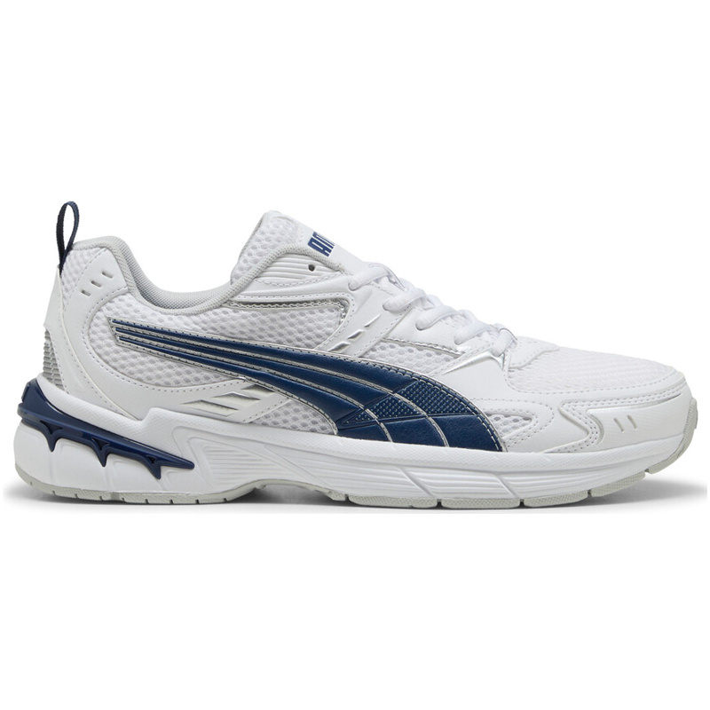 Puma Milenio Tech 2000 - White/Blue/Silver