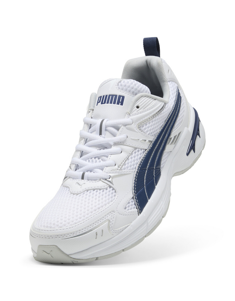 Puma Milenio Tech 2000 - White/Blue/Silver