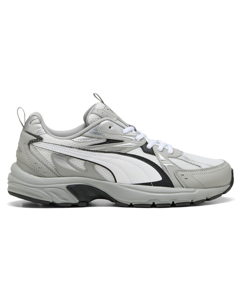 Puma Milenio Tech-Grey/White/Black
