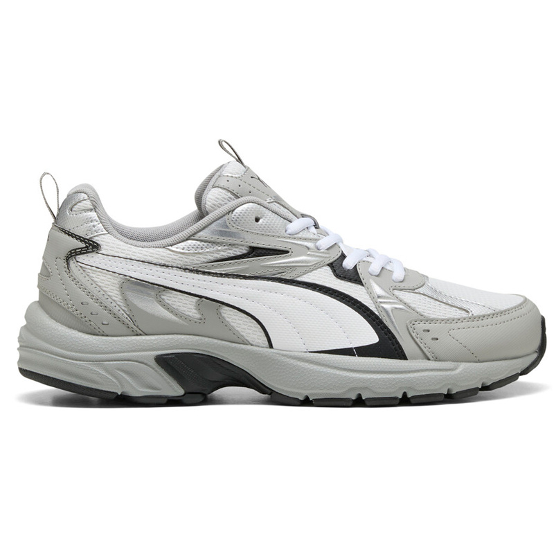 Puma Milenio Tech-Grey/White/Black