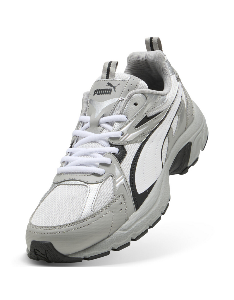 Puma Milenio Tech-Grey/White/Black