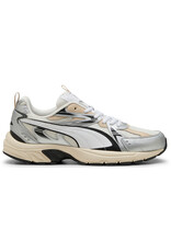 Puma Milenio Tech-Warm White/White/Silver