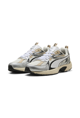 Puma Milenio Tech-Warm White/White/Silver