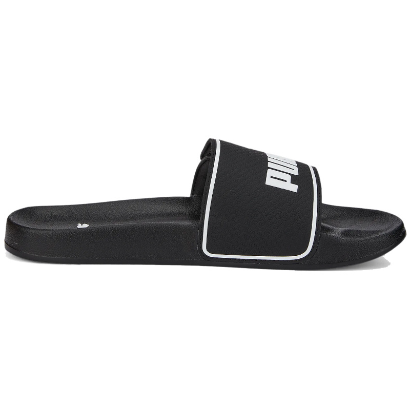 Puma Leadcat 2.0 V Slide- Black/White