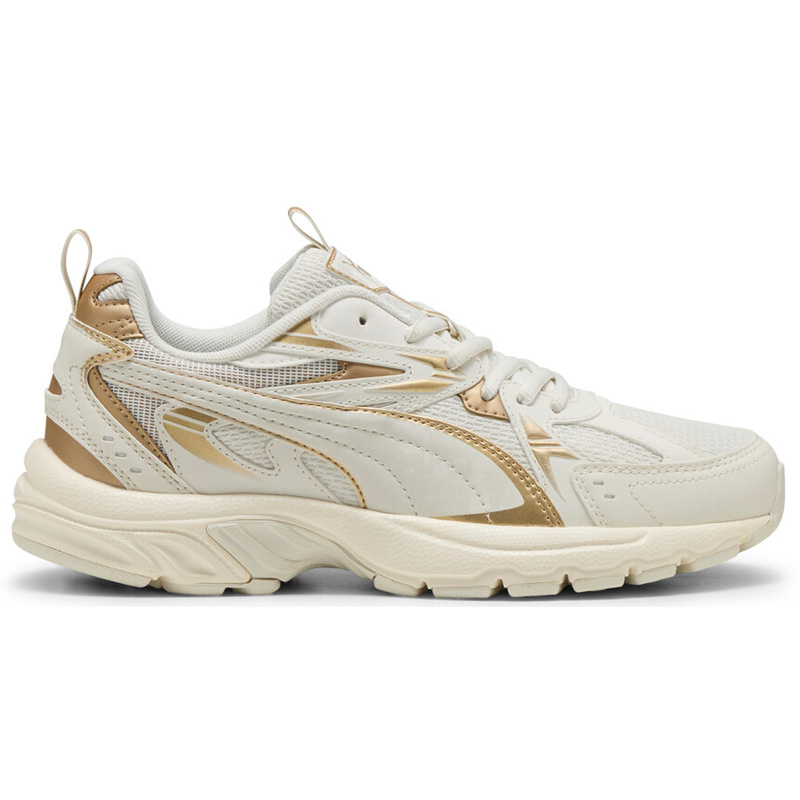Puma W Milenio Tech Daynight - Gray/Gold/Warm White