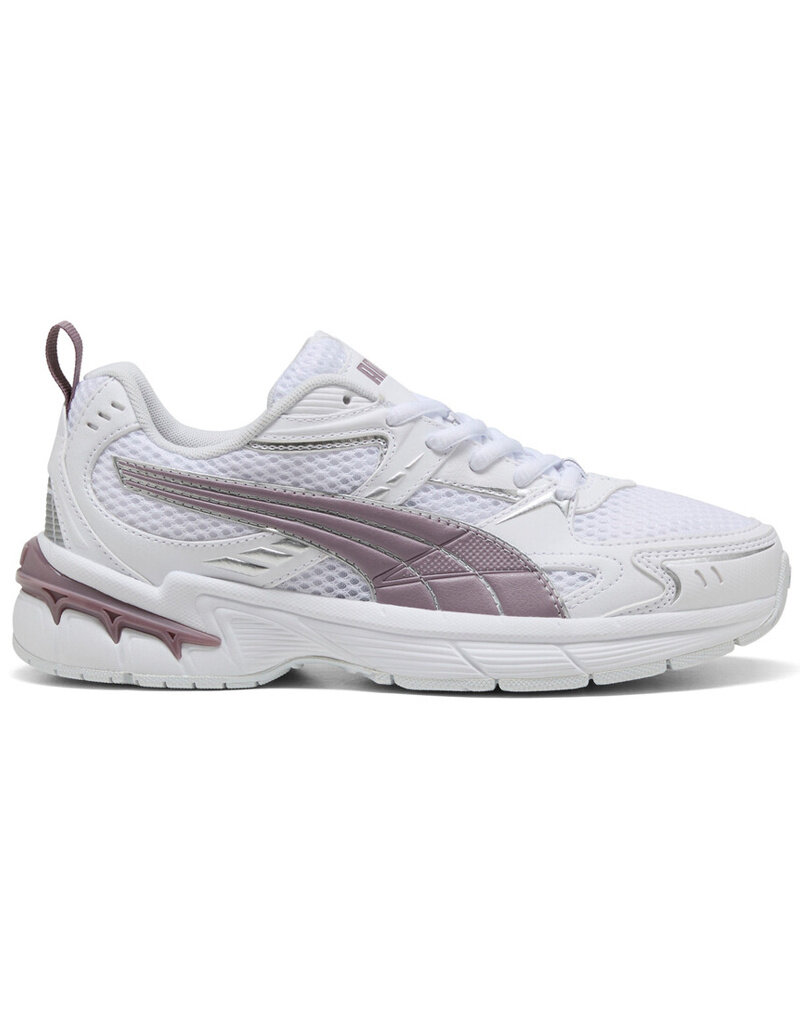 Puma W Milenio Tech 2000 - White/Plum/Silver