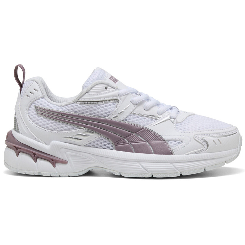 Puma W Milenio Tech 2000 - White/Plum/Silver
