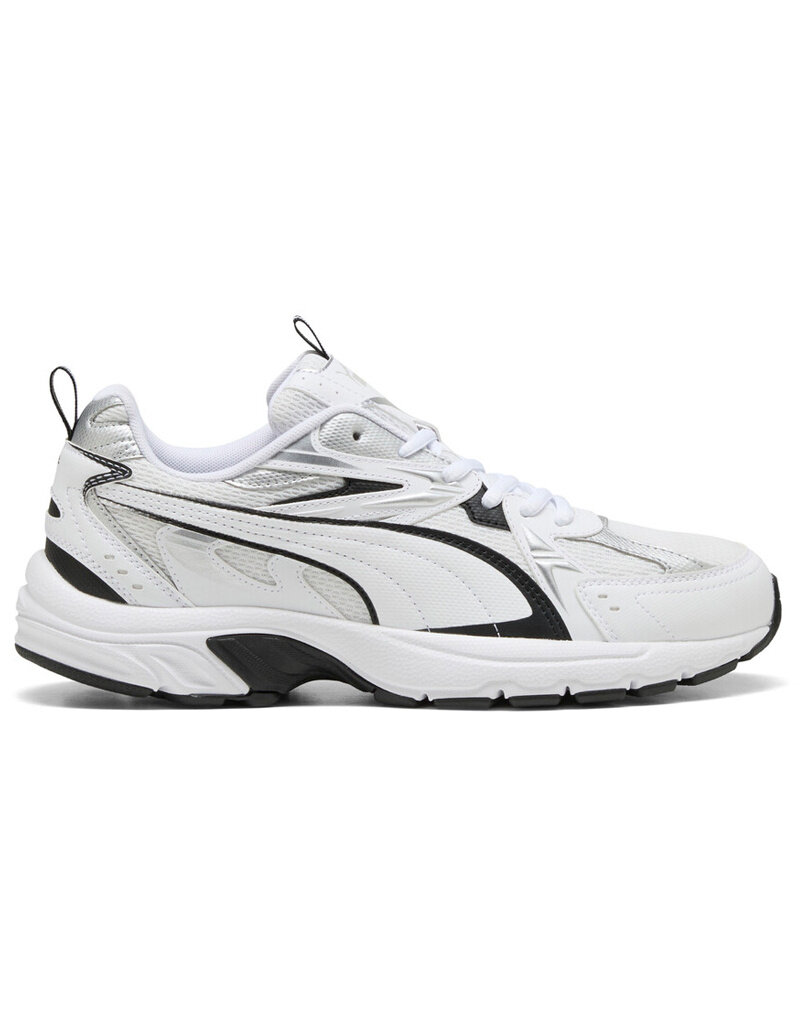 Puma W Milenio Tech-Black/White/Silver
