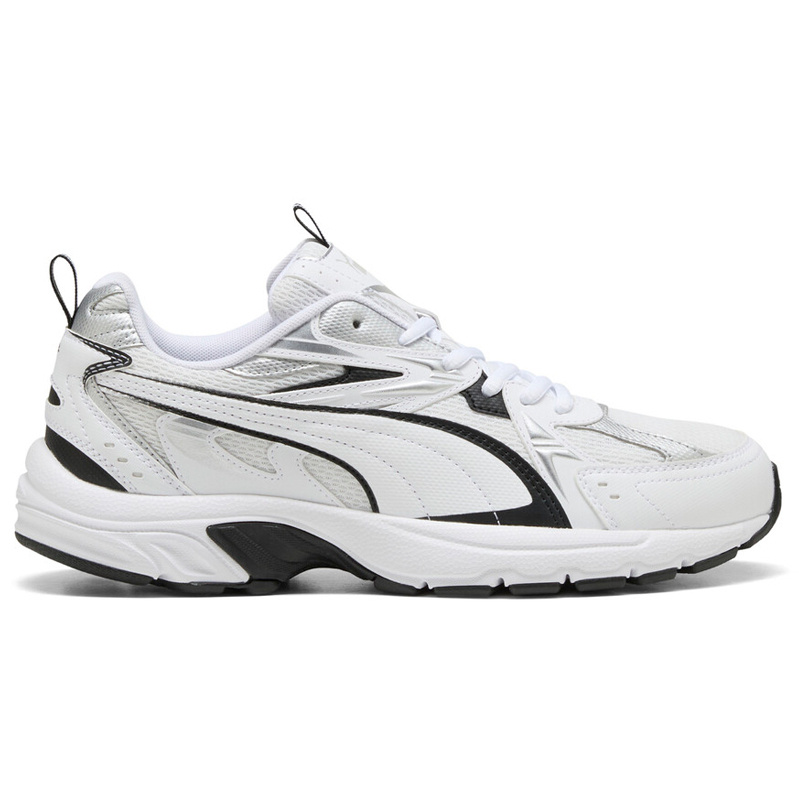 Puma W Milenio Tech-Black/White/Silver
