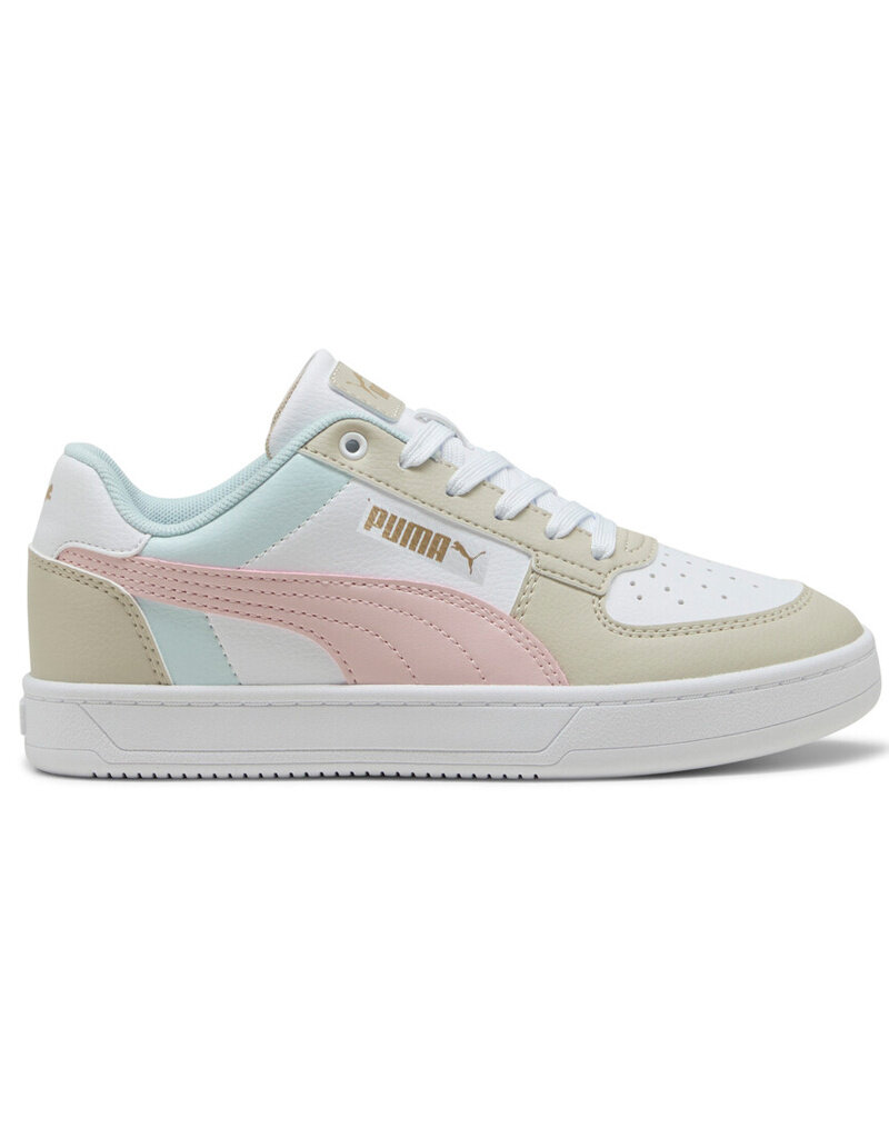 Puma Puma Caven 2.0 Block JR- Desert Dust/Mauve/White