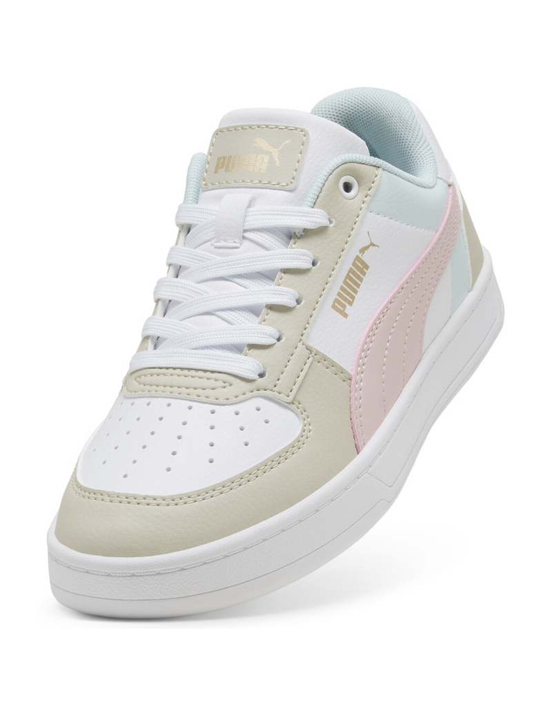 Puma Puma Caven 2.0 Block JR- Desert Dust/Mauve/White