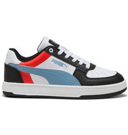 Puma Puma Caven 2.0 Block JR - White/Cool Blue/Black