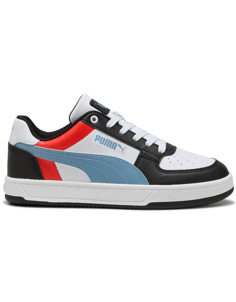 Puma Puma Caven 2.0 Block JR - White/Cool Blue/Black
