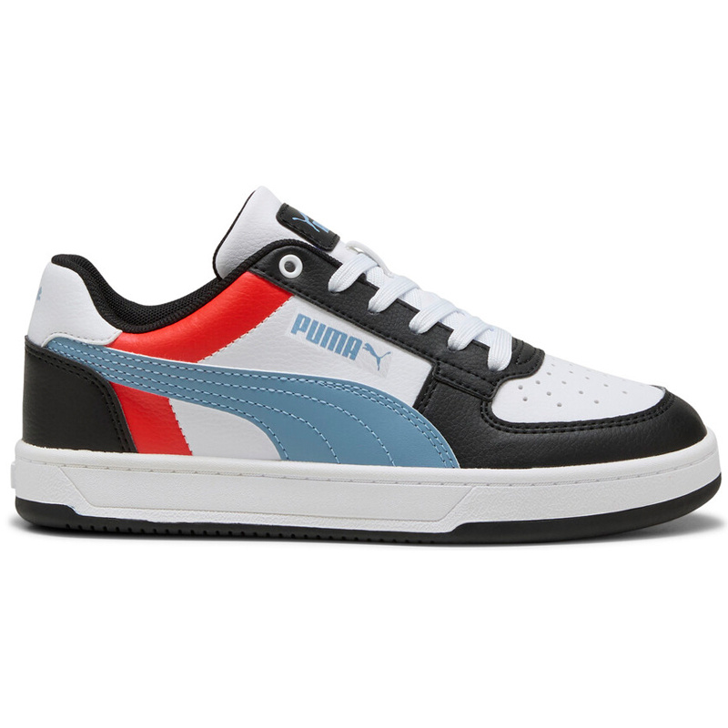 Puma Puma Caven 2.0 Block JR - White/Cool Blue/Black